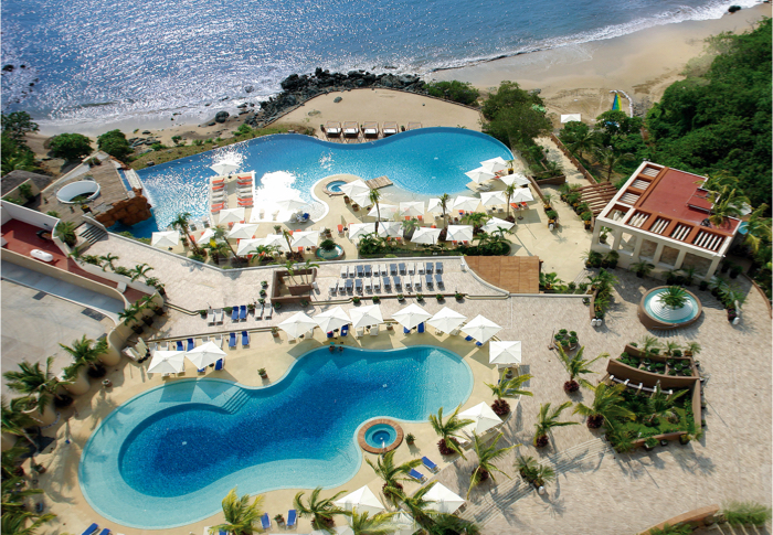 Catalina Beach Resort