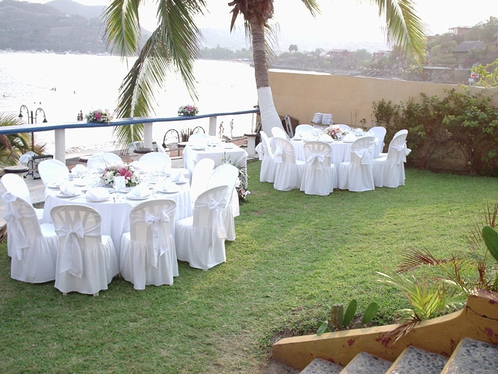 Eventos vista al mar