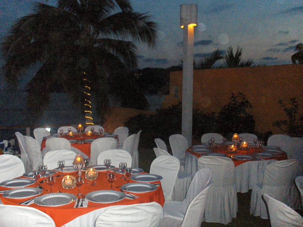 Bodas y eventos