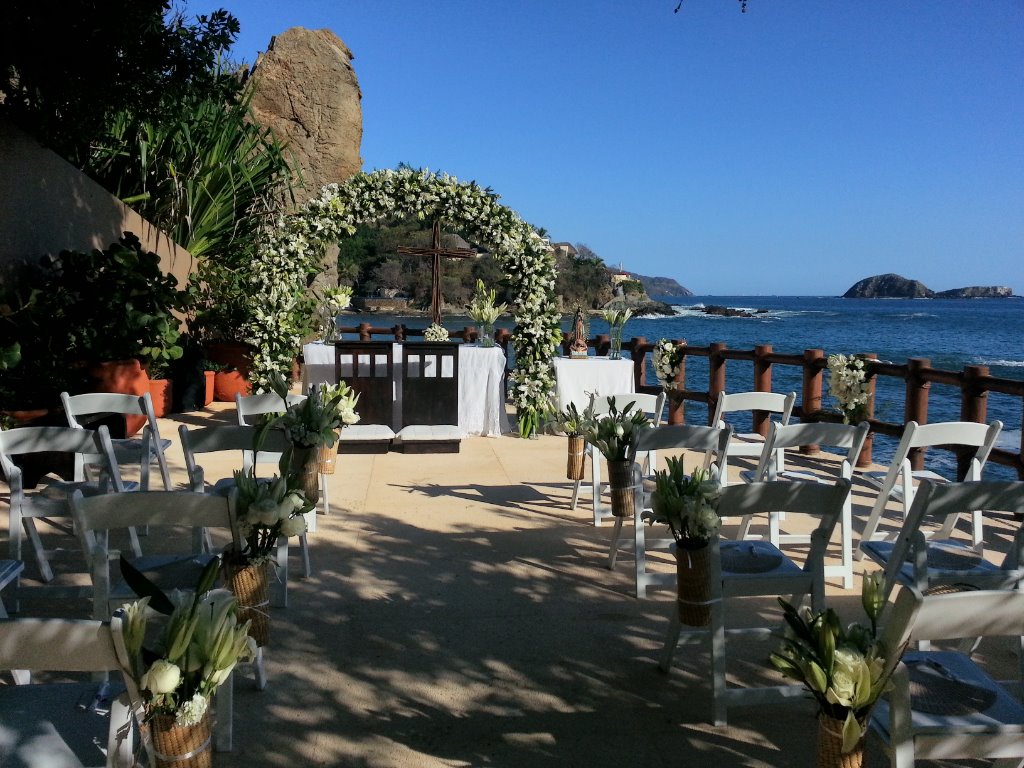 Sea ​​breeze for your Wedding