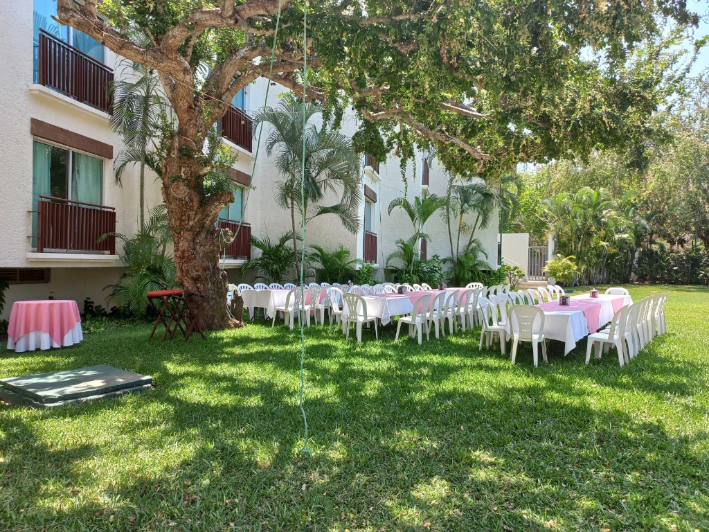 Eventos Sociales en Jardín.